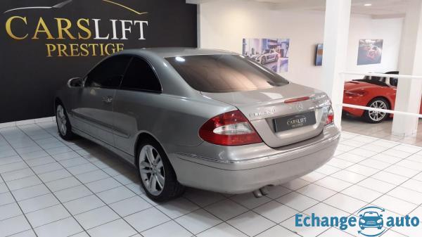 Mercedes Classe CLK 320 CDI 224 CV AVANTGARDE