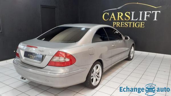 Mercedes Classe CLK 320 CDI 224 CV AVANTGARDE