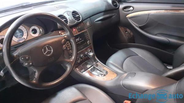 Mercedes Classe CLK 320 CDI 224 CV AVANTGARDE