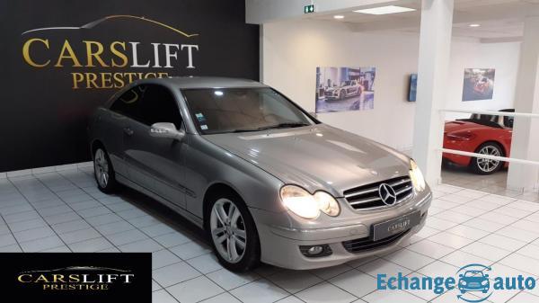 Mercedes Classe CLK 320 CDI 224 CV AVANTGARDE