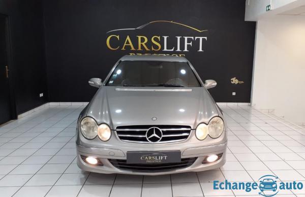 Mercedes Classe CLK 320 CDI 224 CV AVANTGARDE