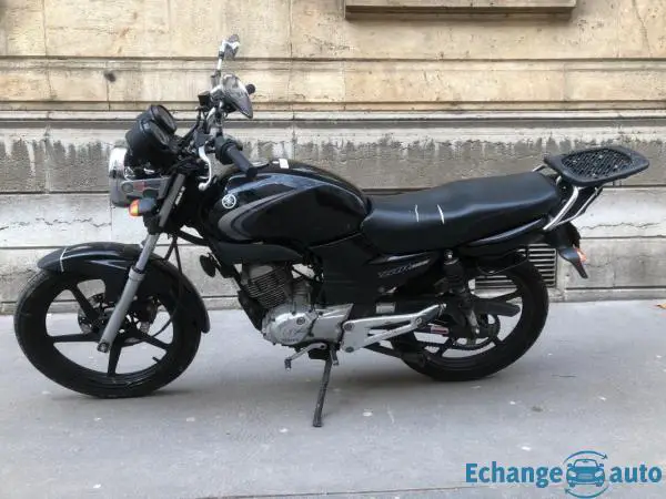 Yamaha YBR 125