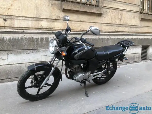 Yamaha YBR 125