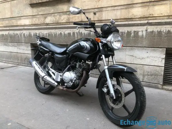 Yamaha YBR 125