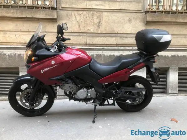 Suzuki VSTROM 650