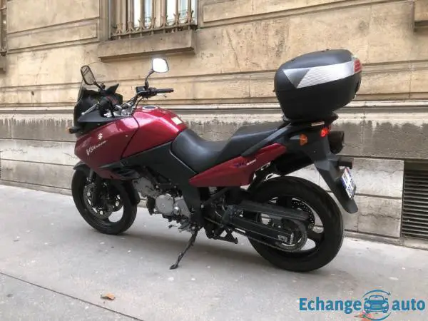 Suzuki VSTROM 650