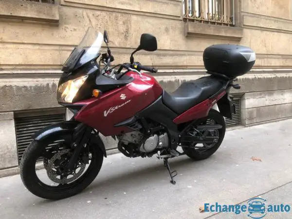 Suzuki VSTROM 650