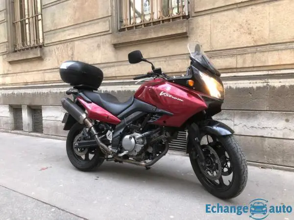 Suzuki VSTROM 650