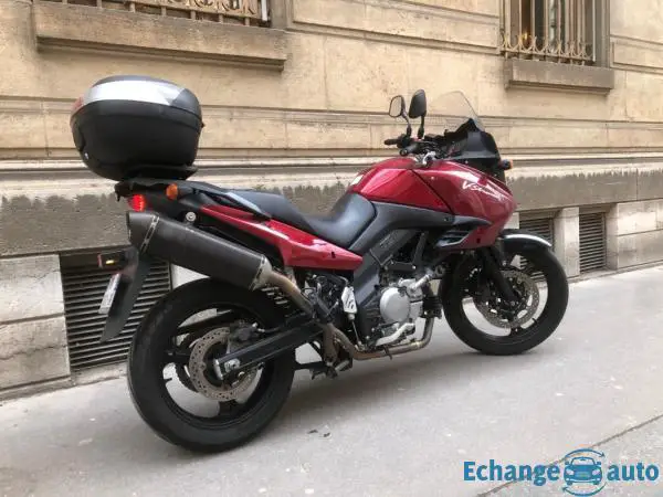 Suzuki VSTROM 650