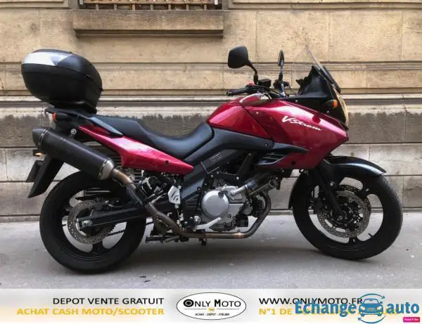 Suzuki VSTROM 650