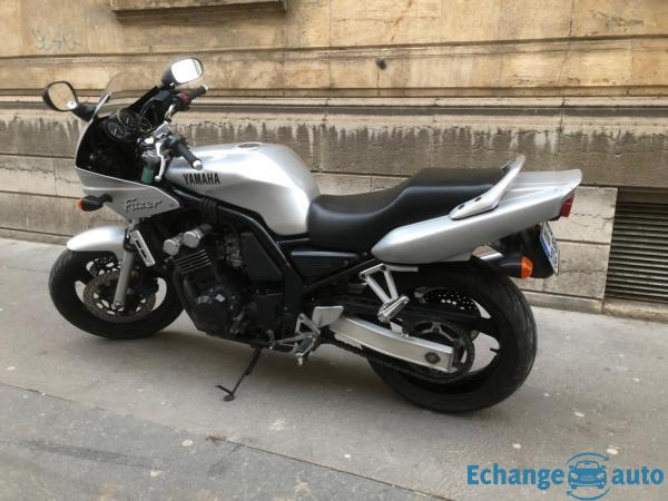 Yamaha FAZER