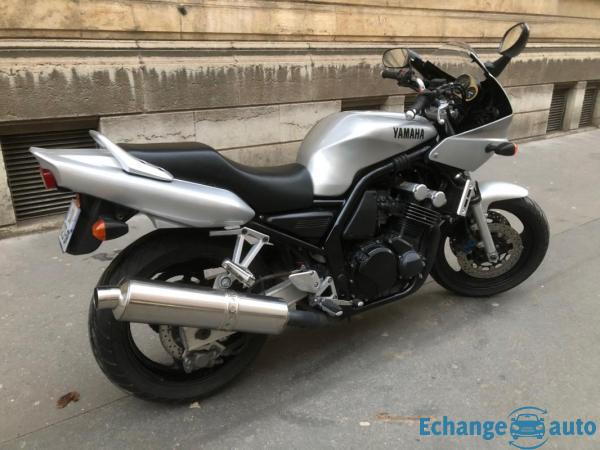 Yamaha FAZER