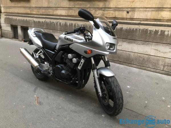 Yamaha FAZER