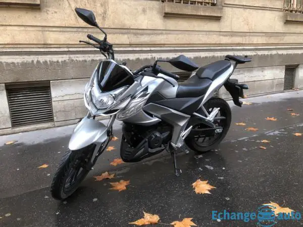 Kymco VISAR