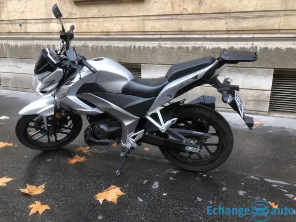 Kymco VISAR