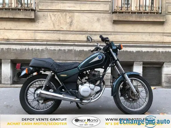 Yamaha SR 125