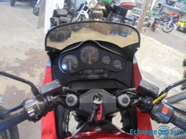 Honda Vf 1000 f honda rouge 364