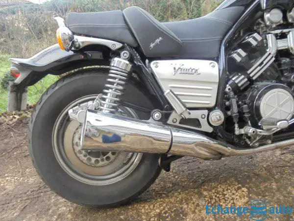 Yamaha V max 1200 yamaha noire