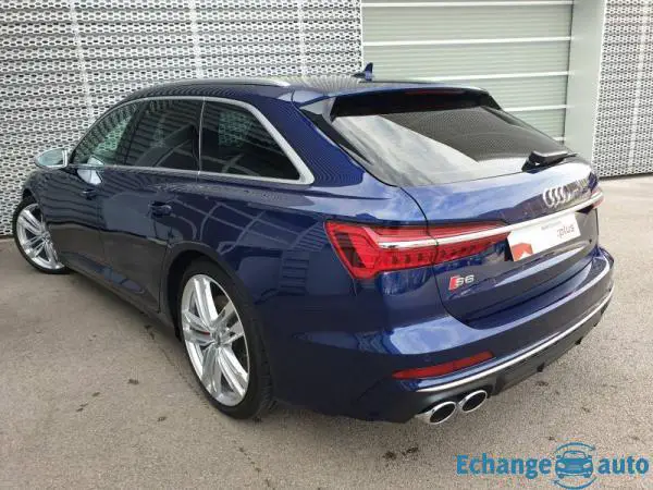 Audi S6 avant 56 TDI 349 ch Quattro Tiptronic 8