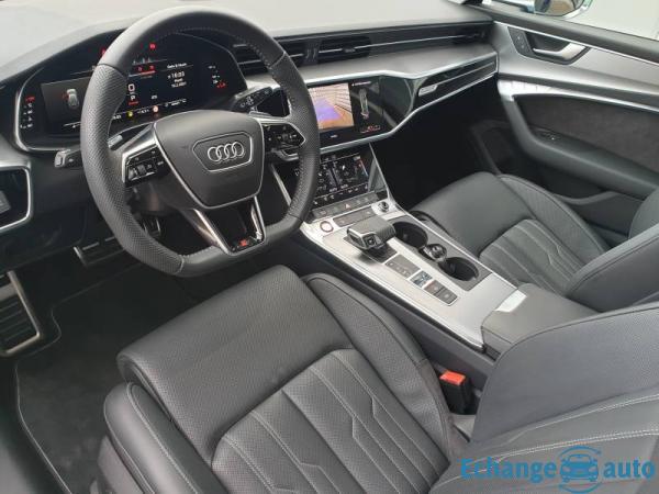 Audi S6 avant 56 TDI 349 ch Quattro Tiptronic 8