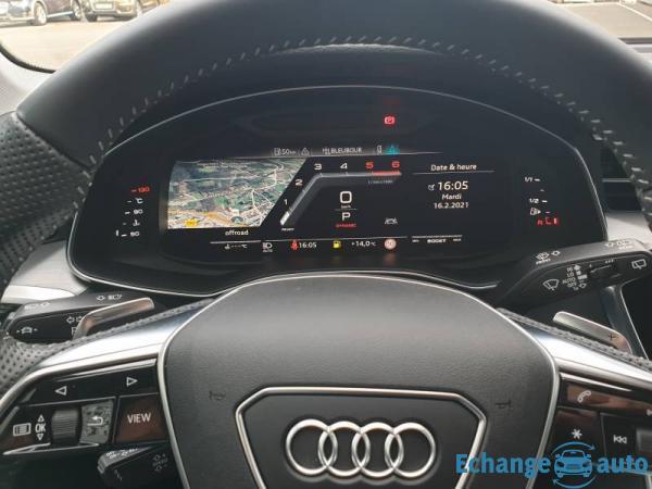 Audi S6 avant 56 TDI 349 ch Quattro Tiptronic 8