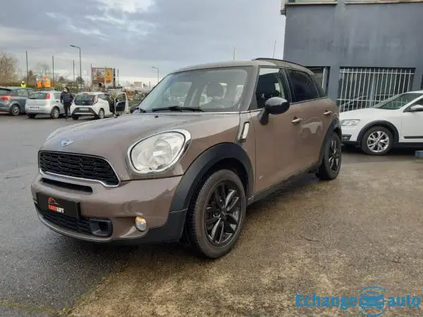 Mini Countryman mini sd 2.0 dpf 143 cv all4