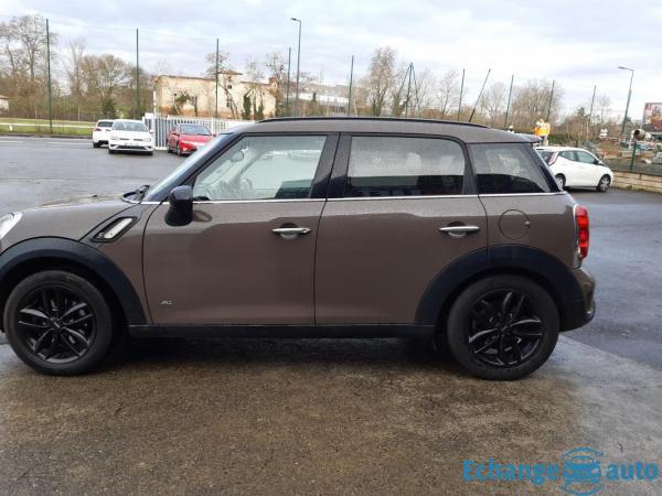 Mini Countryman mini sd 2.0 dpf 143 cv all4