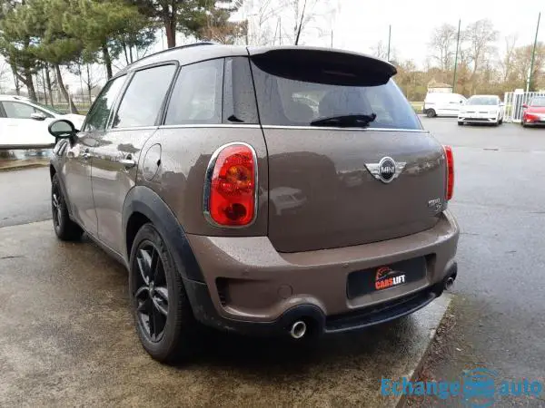 Mini Countryman mini sd 2.0 dpf 143 cv all4