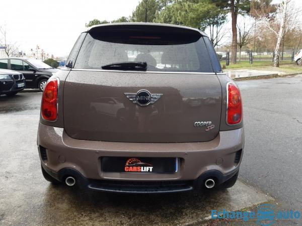 Mini Countryman mini sd 2.0 dpf 143 cv all4