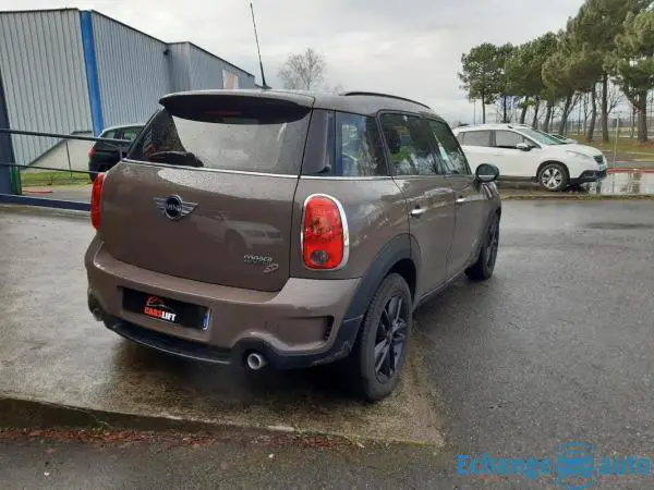 Mini Countryman mini sd 2.0 dpf 143 cv all4