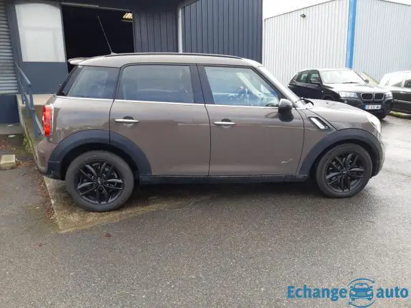 Mini Countryman mini sd 2.0 dpf 143 cv all4