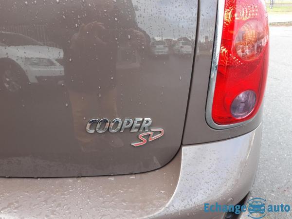 Mini Countryman mini sd 2.0 dpf 143 cv all4