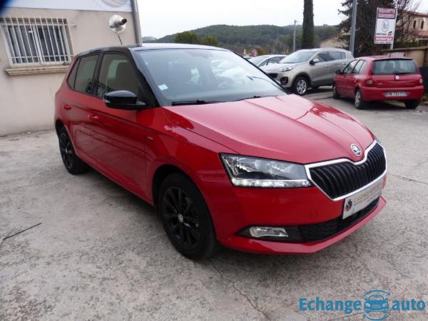 Skoda Fabia 1.0 MPI 60 ch BVM5 EDITION