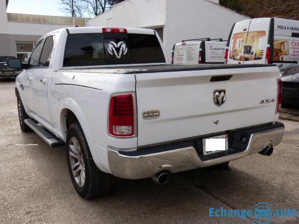 Dodge Ram 1500 LONGHORN V8 395CV BIOETHANOL BOITE AUTO