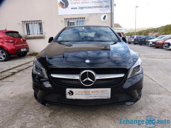 Mercedes CLA 220 CDI 177CV 7-G DCT SENSATION