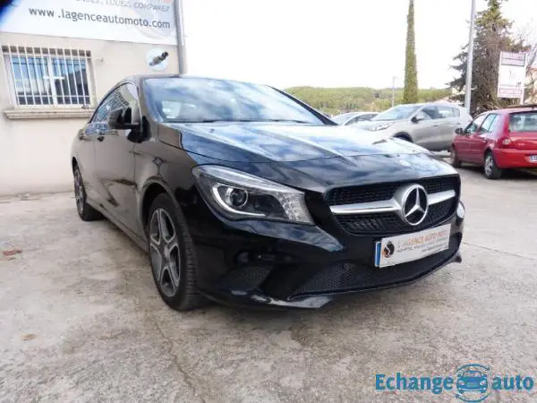 Mercedes CLA 220 CDI 177CV 7-G DCT SENSATION