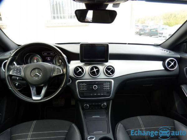 Mercedes CLA 220 CDI 177CV 7-G DCT SENSATION