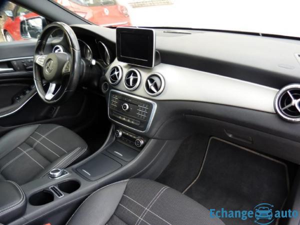 Mercedes CLA 220 CDI 177CV 7-G DCT SENSATION