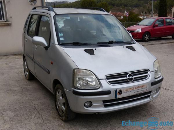 Opel Agila 1.2L I 75CV