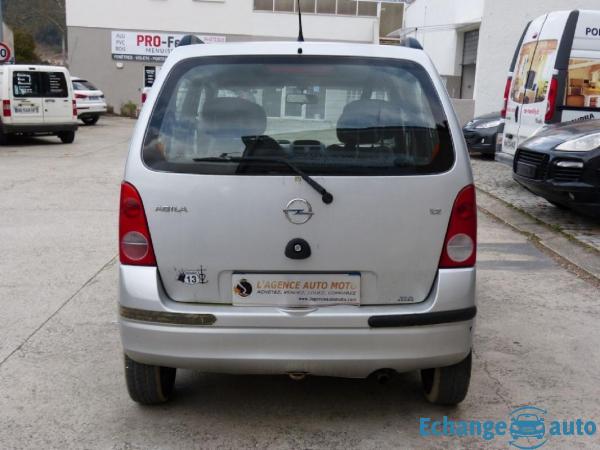 Opel Agila 1.2L I 75CV