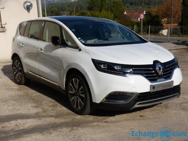 Renault Espace DCI 160CV INITIALE PARIS EDC 7