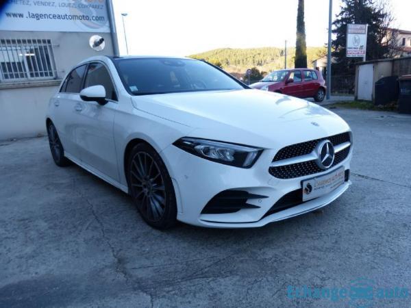 Mercedes Classe A 180D AMG LINE