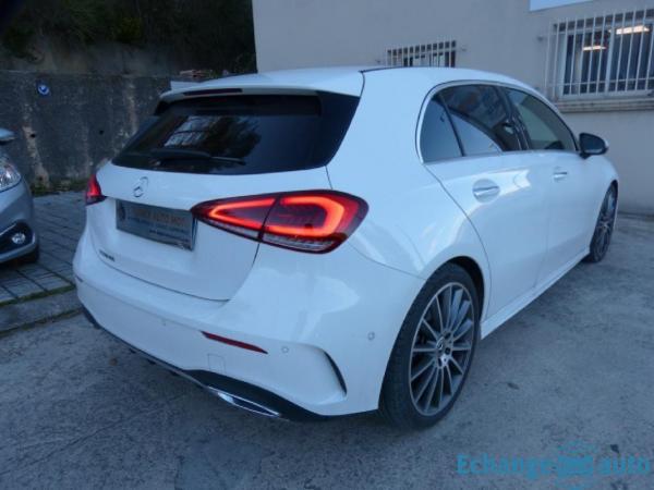 Mercedes Classe A 180D AMG LINE