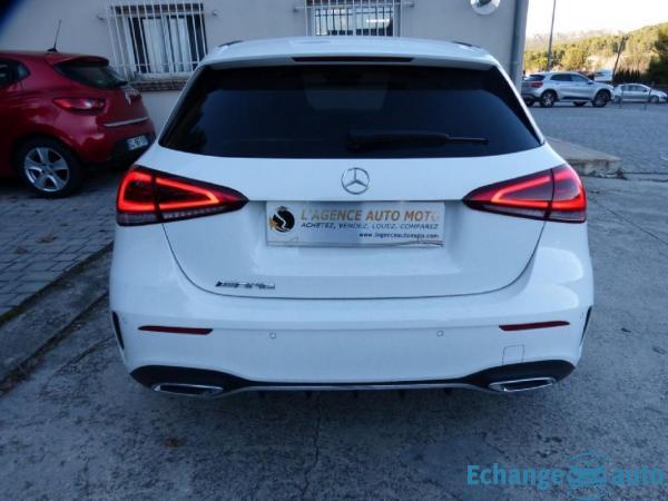 Mercedes Classe A 180D AMG LINE