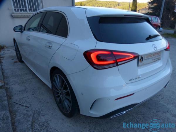 Mercedes Classe A 180D AMG LINE