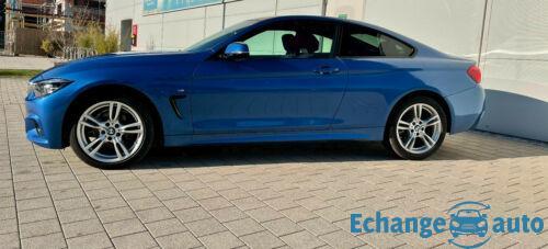 BMW 420i Coupe xDrive Aut. M Sport