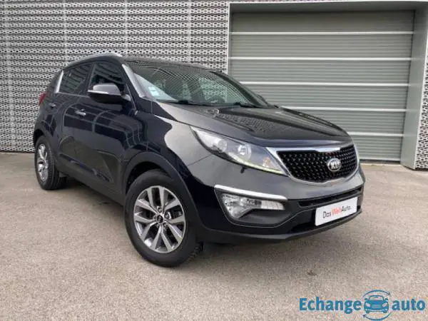 Kia Sportage 1.7 CRDi 115 ISG 4x2 Série Limitée Origins Ultimate