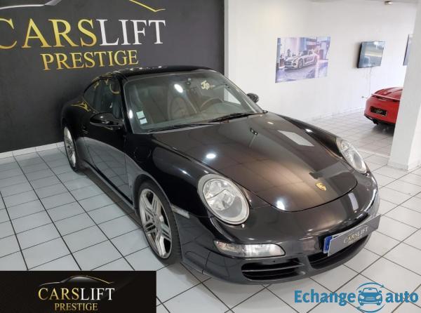 Porsche 911 Carrera 997 S 3.8 i Coupé 355 cv