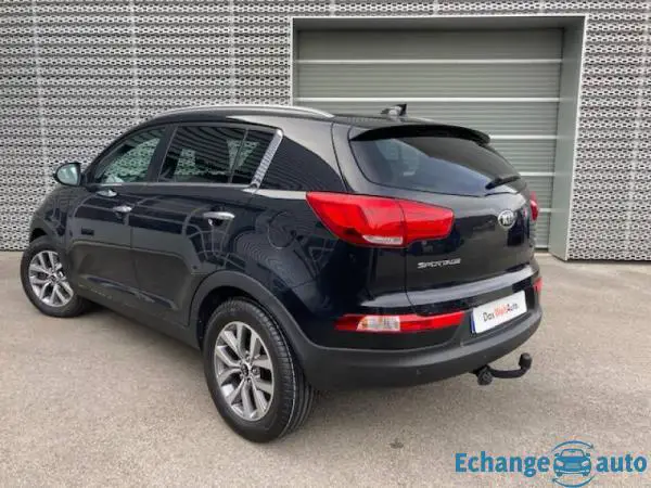 Kia Sportage 1.7 CRDi 115 ISG 4x2 Série Limitée Origins Ultimate