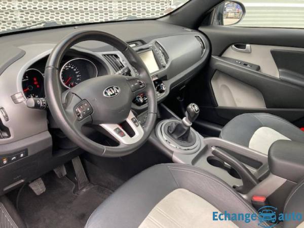 Kia Sportage 1.7 CRDi 115 ISG 4x2 Série Limitée Origins Ultimate